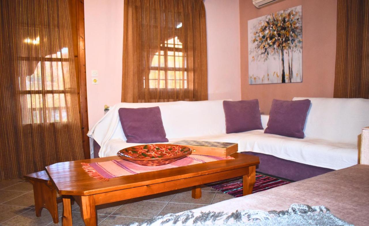 Lila'S Guest House Μικρός Πρίνος Εξωτερικό φωτογραφία