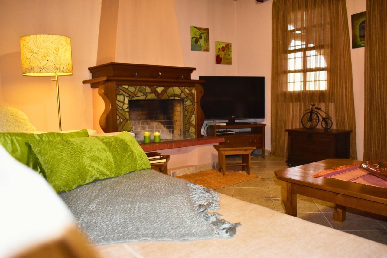 Lila'S Guest House Μικρός Πρίνος Εξωτερικό φωτογραφία