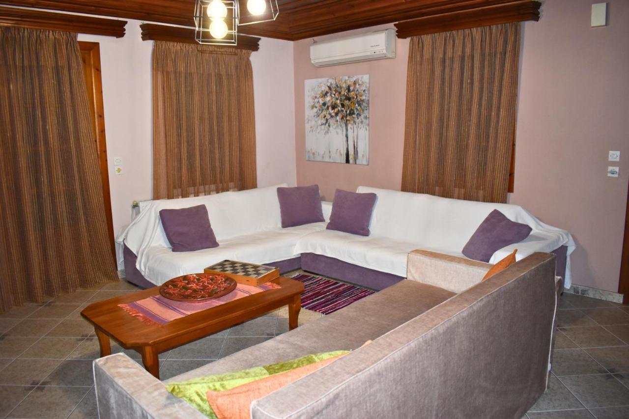 Lila'S Guest House Μικρός Πρίνος Εξωτερικό φωτογραφία