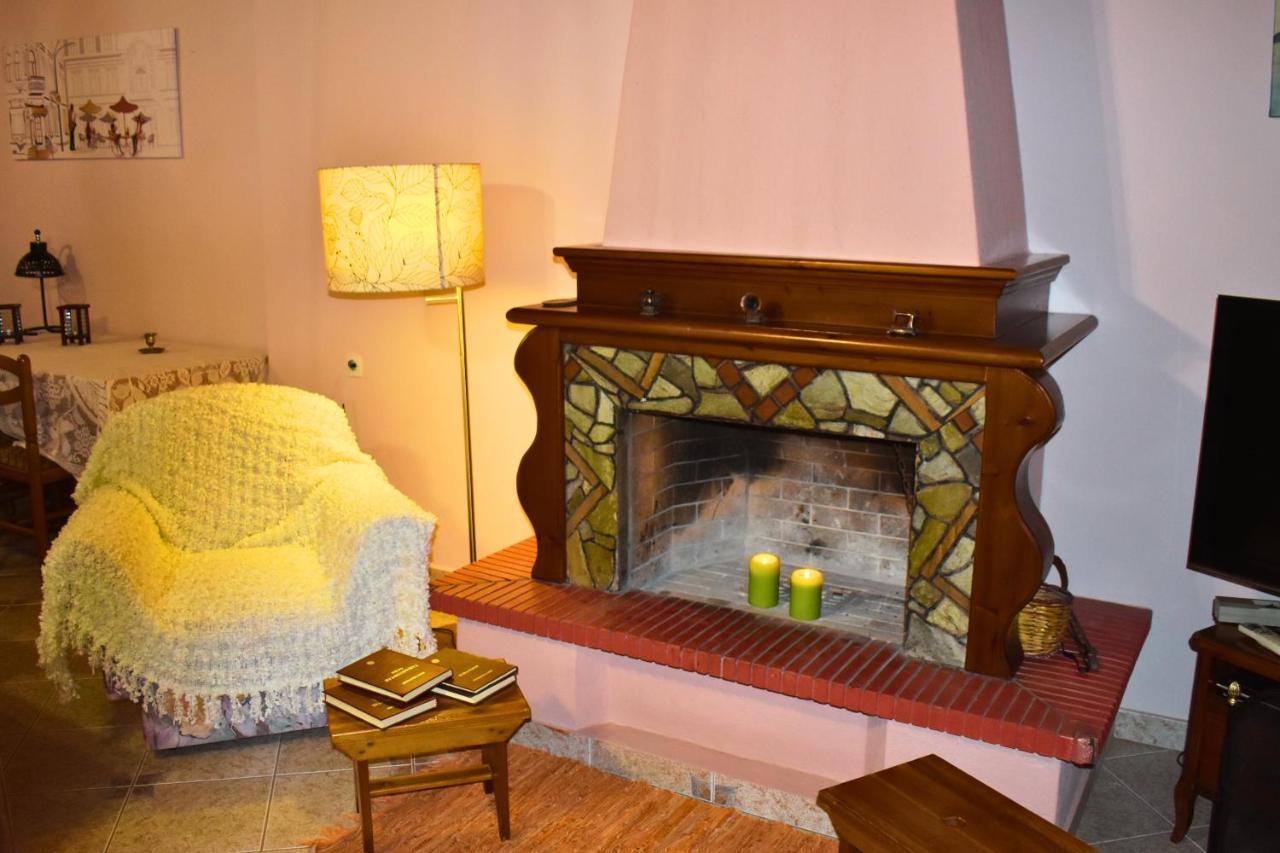 Lila'S Guest House Μικρός Πρίνος Εξωτερικό φωτογραφία