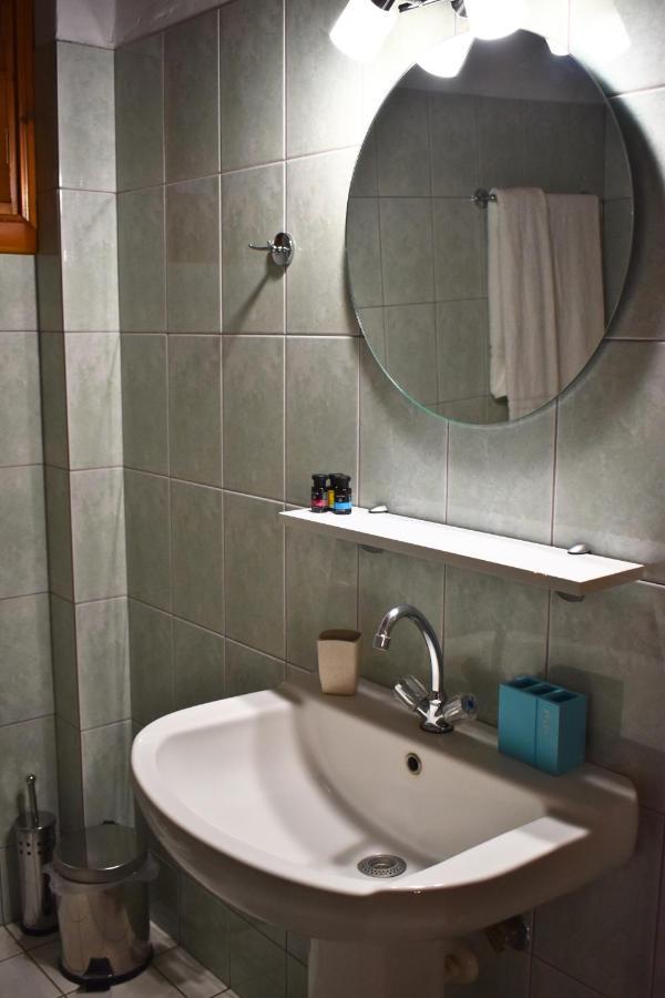 Lila'S Guest House Μικρός Πρίνος Εξωτερικό φωτογραφία