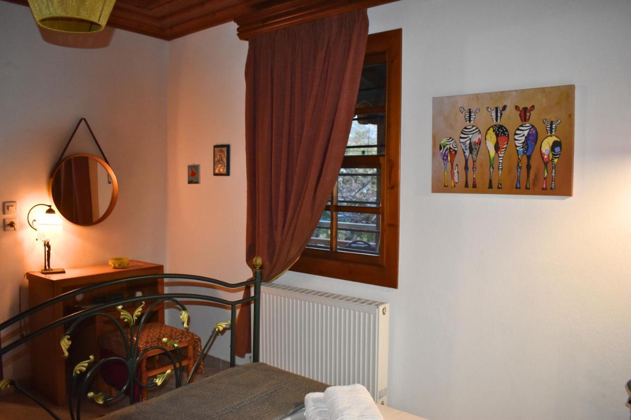 Lila'S Guest House Μικρός Πρίνος Εξωτερικό φωτογραφία