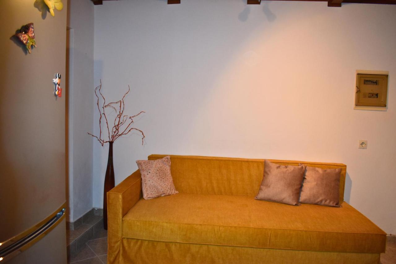 Lila'S Guest House Μικρός Πρίνος Εξωτερικό φωτογραφία
