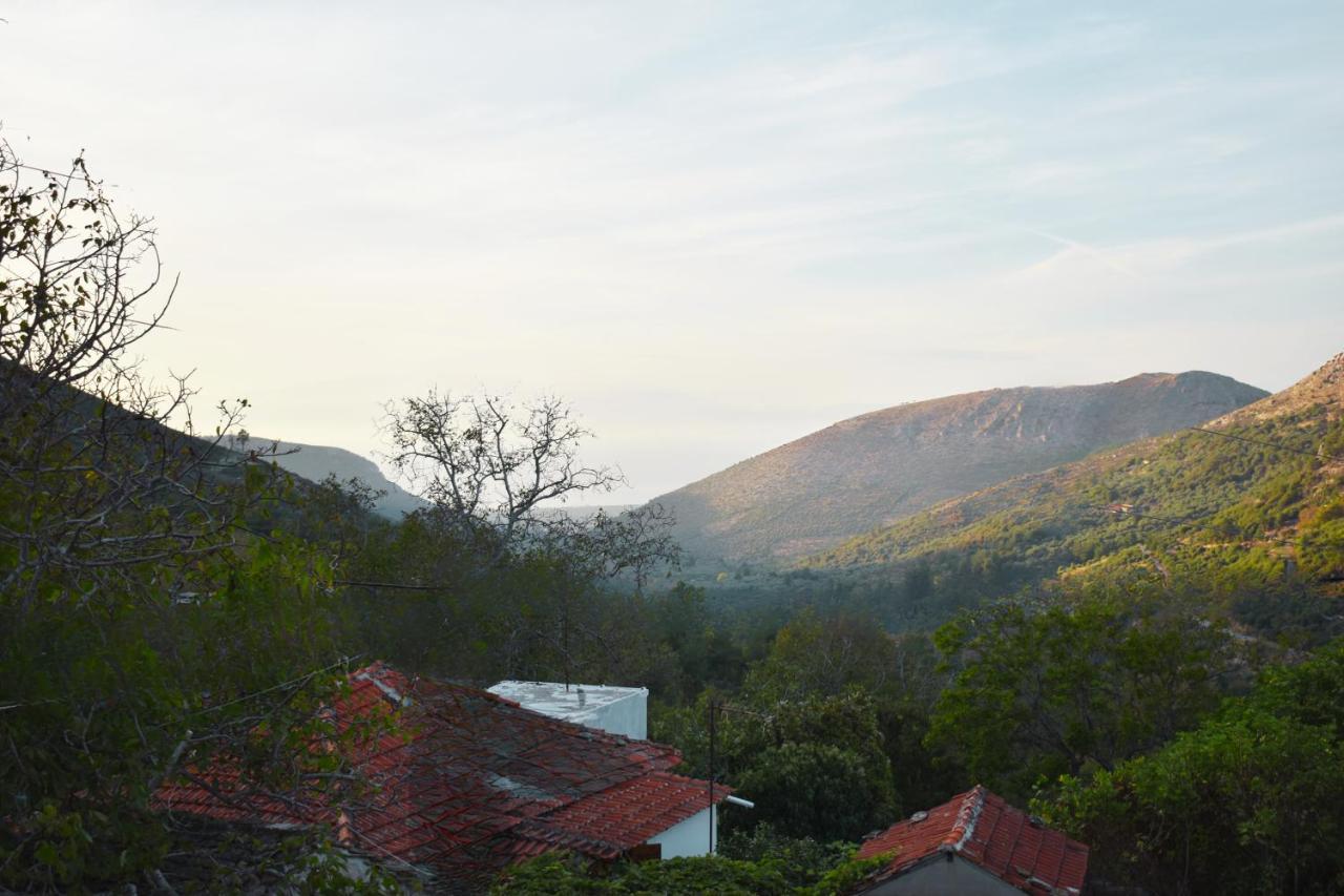 Lila'S Guest House Μικρός Πρίνος Εξωτερικό φωτογραφία