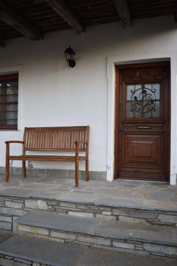 Lila'S Guest House Μικρός Πρίνος Εξωτερικό φωτογραφία