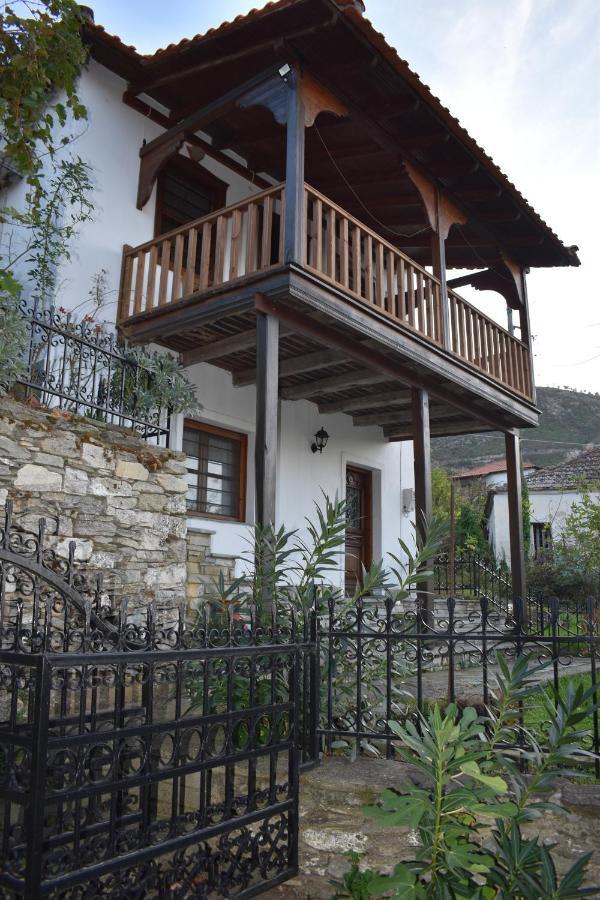 Lila'S Guest House Μικρός Πρίνος Εξωτερικό φωτογραφία
