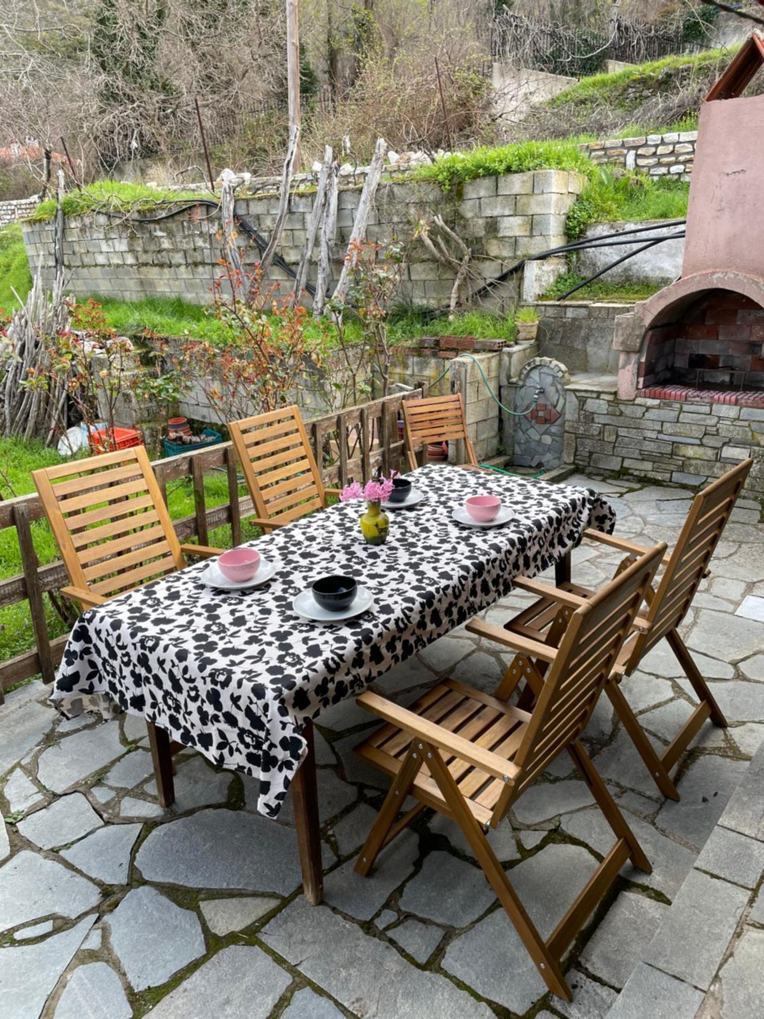 Lila'S Guest House Μικρός Πρίνος Εξωτερικό φωτογραφία