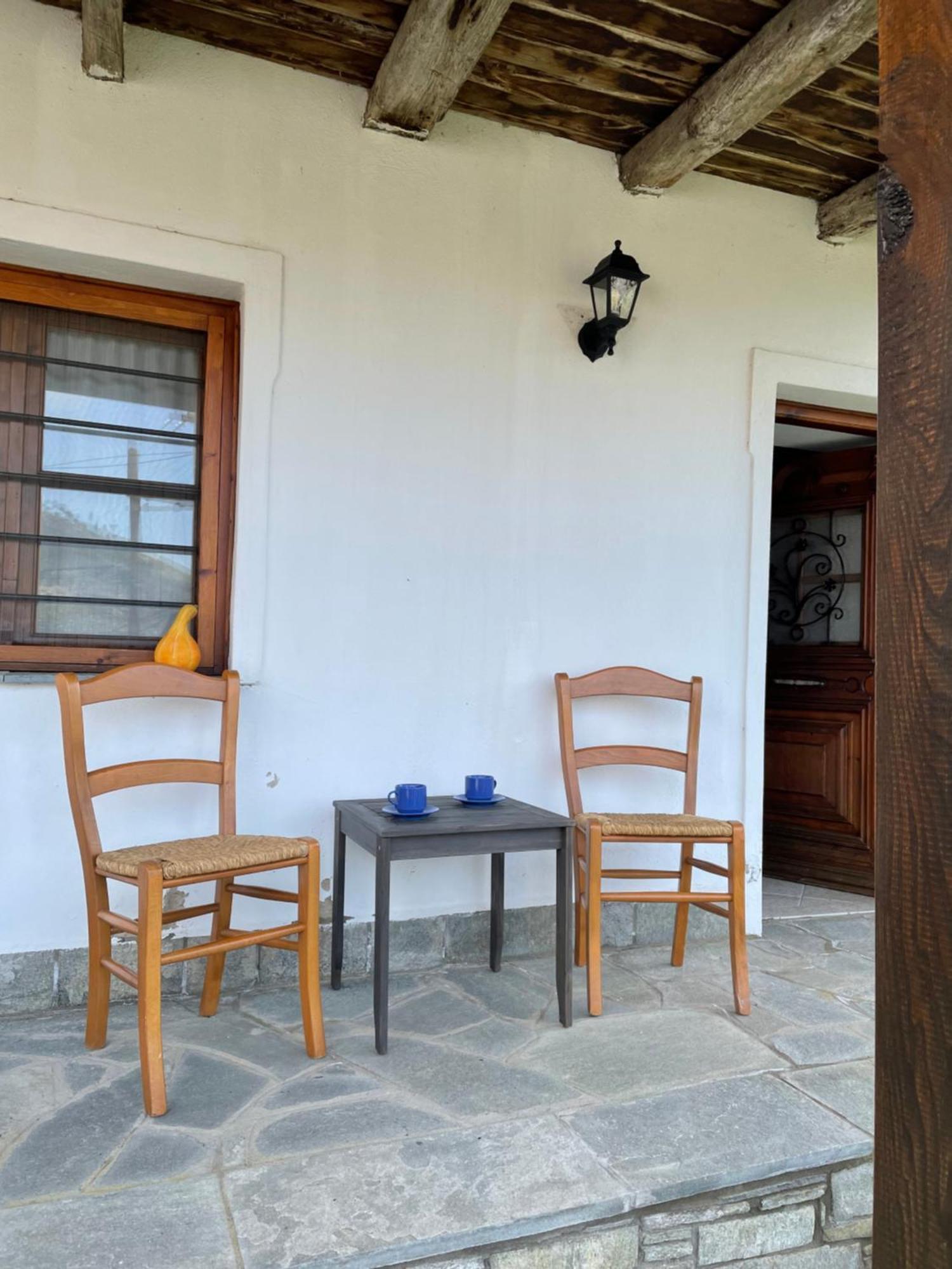 Lila'S Guest House Μικρός Πρίνος Εξωτερικό φωτογραφία