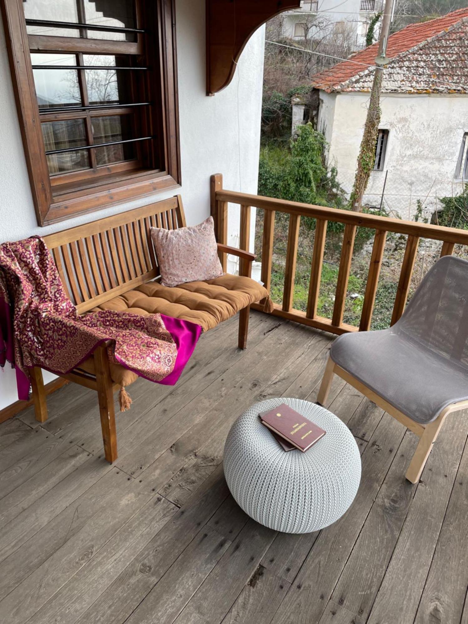 Lila'S Guest House Μικρός Πρίνος Εξωτερικό φωτογραφία