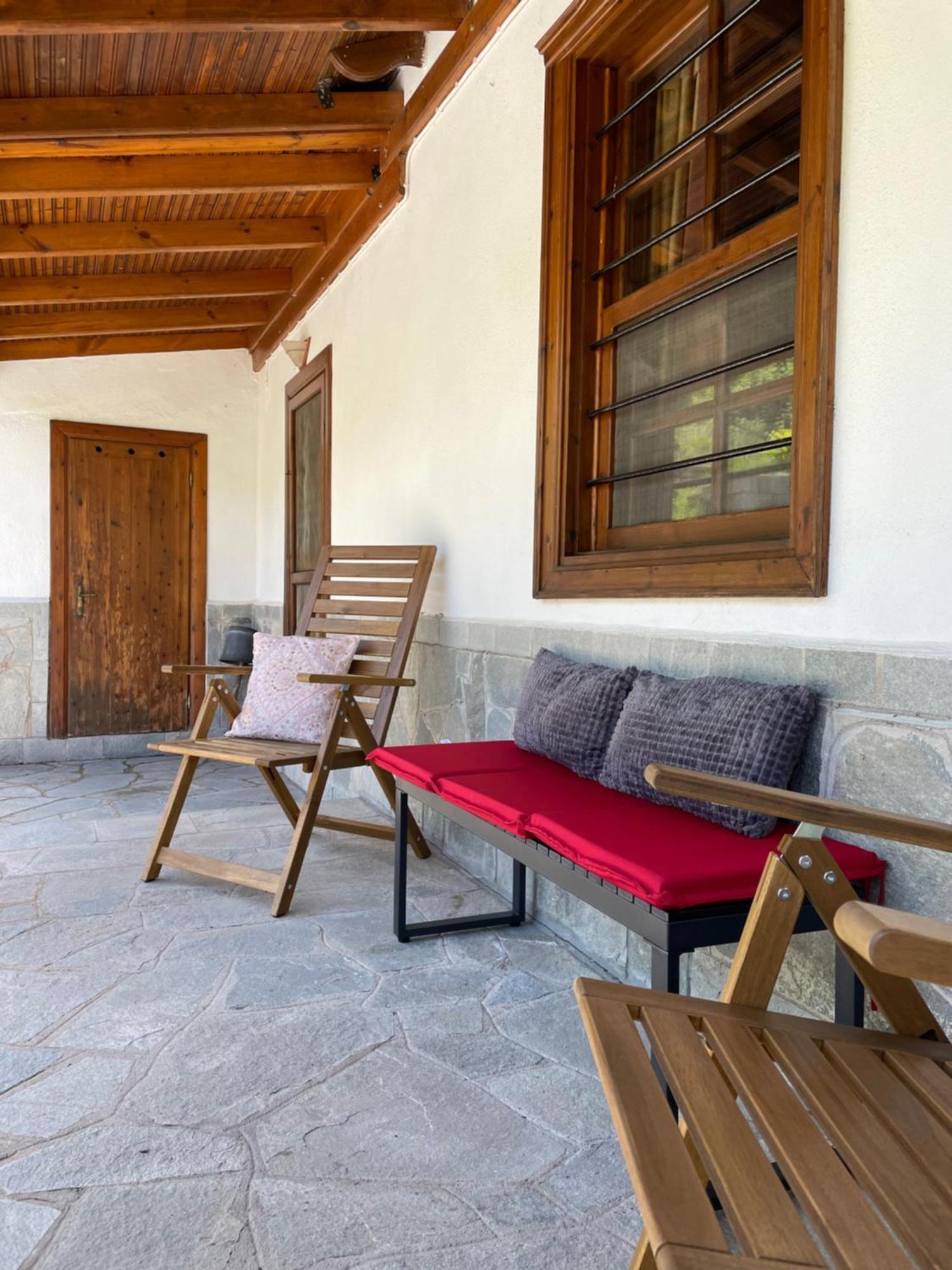 Lila'S Guest House Μικρός Πρίνος Εξωτερικό φωτογραφία